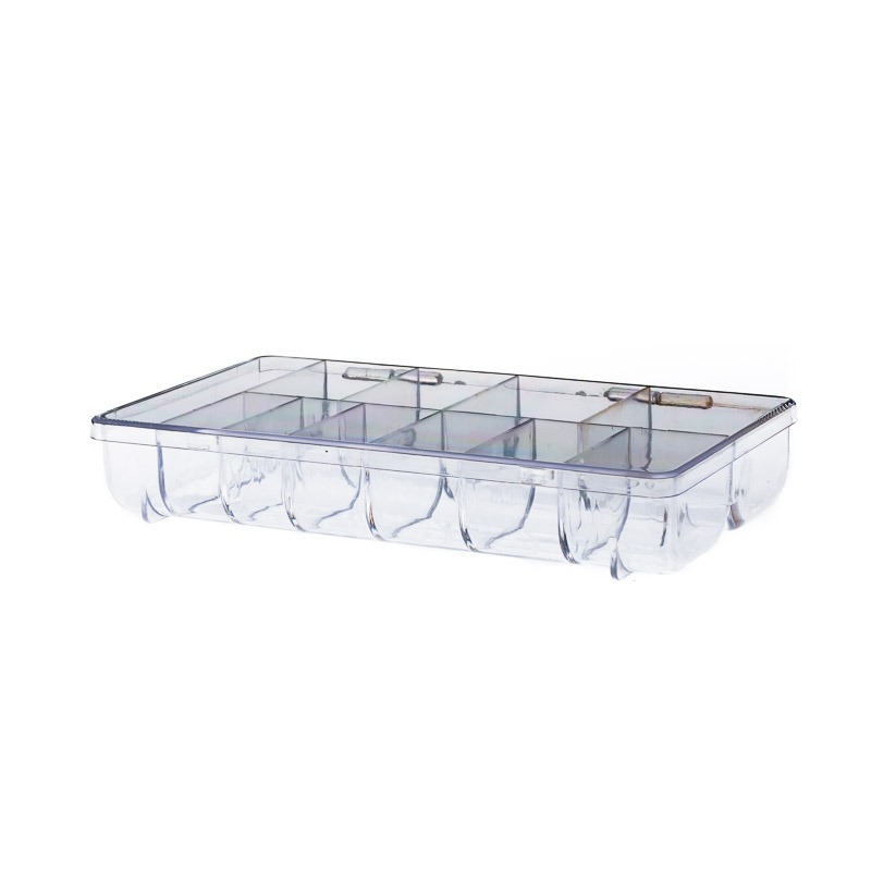 Leerbox für 500 Tips