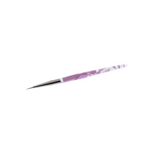 Nailart Spot Swirl - purple