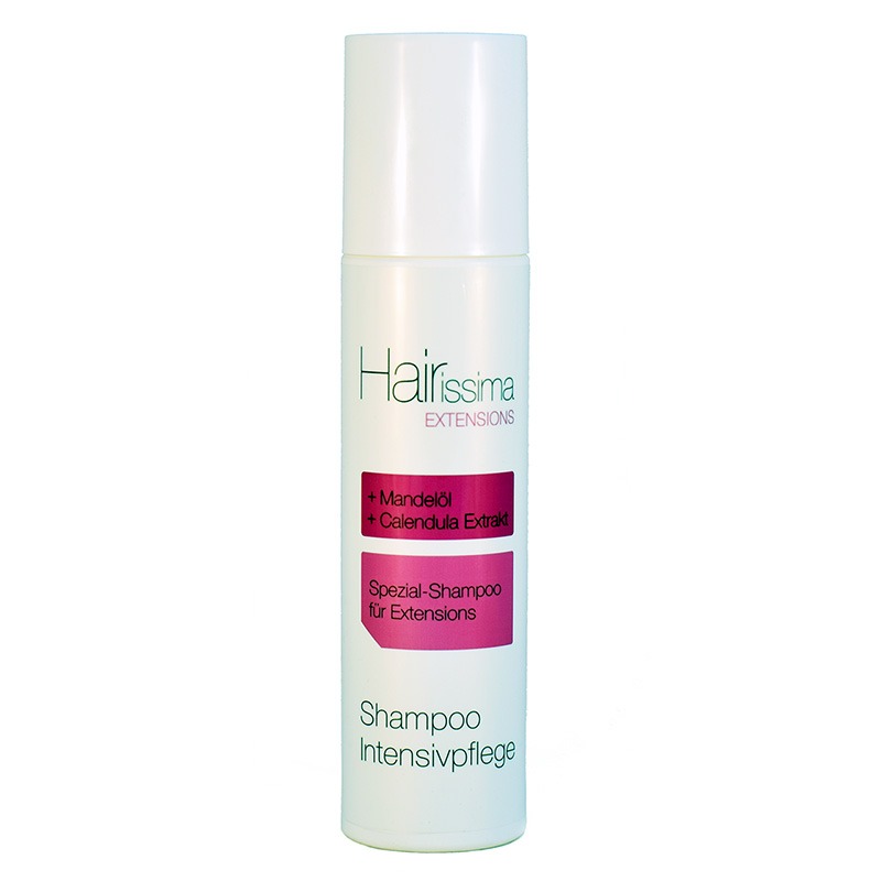 Extensions Creme Shampoo – reichhaltige Pflege mit Mandelöl