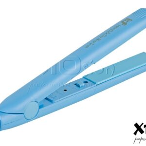 Profi-Glätteisen Midi baby blue