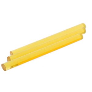 Keratinstick (Gluestick) für Klebepistole 9 cm blond