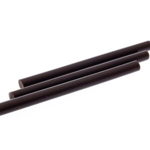 Keratinstick (Gluestick) für Klebepistole 9 cm braun