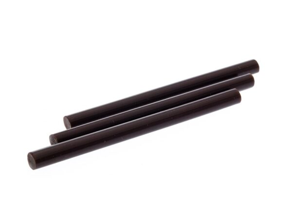 Keratinstick (Gluestick) für Klebepistole 9 cm braun