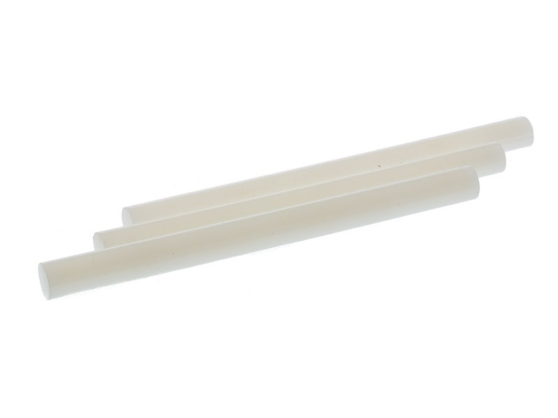 Keratinstick (Gluestick) für Klebepistole 9 cm transparent