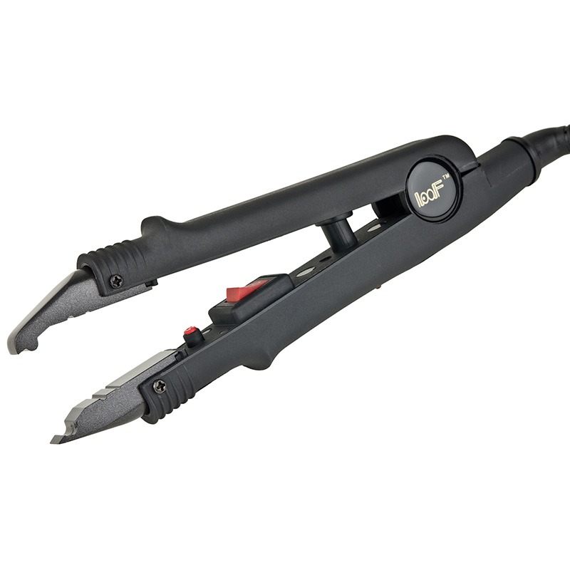 Heat tongs Connector LOOF classic black