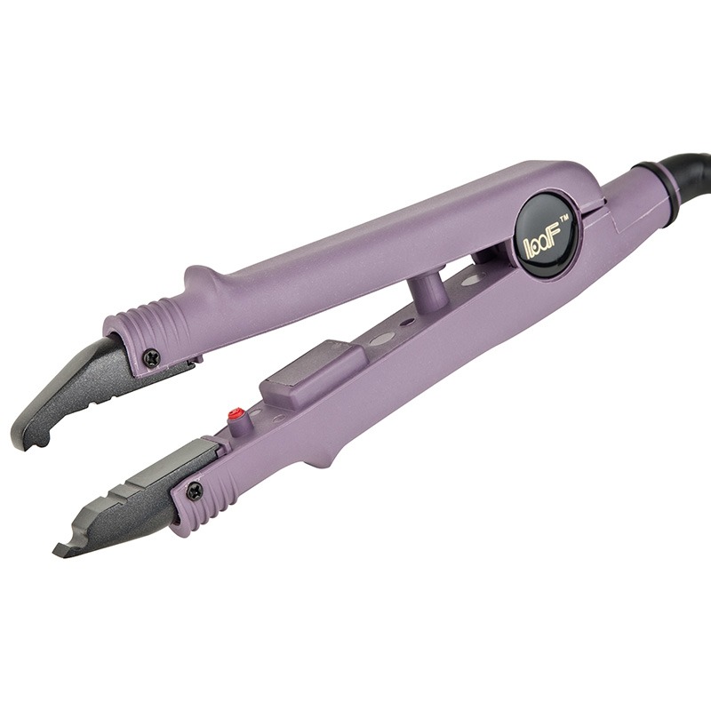 Wärmezange LOOF mit Temperaturregler violett