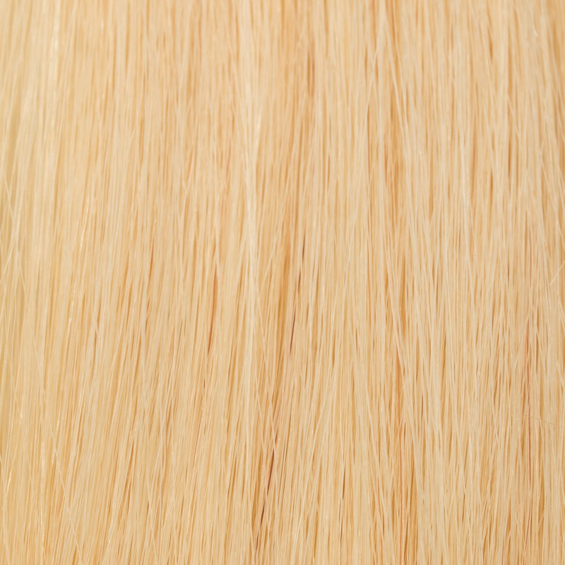 Clip In Extensions Haarteil EasyClips 50 cm L (23 cm) 24 sattes goldblond