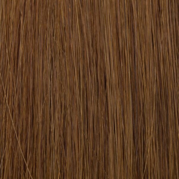 Clip In Extensions Haarteil EasyClips 50 cm L (23 cm) 6 kastanienbraun
