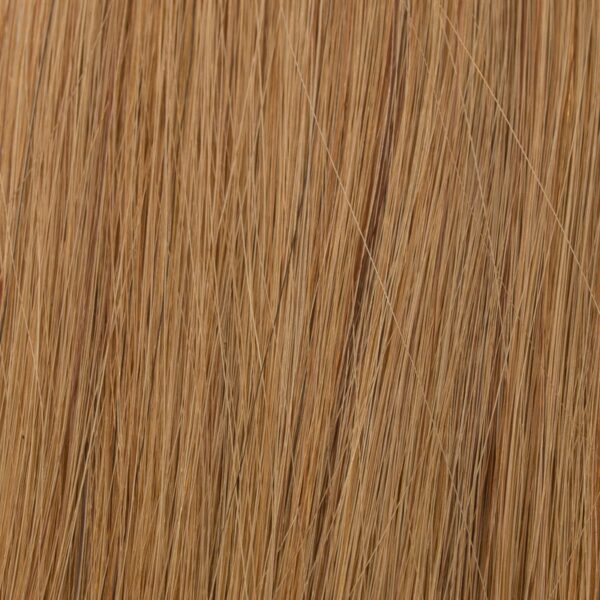 Clip In Extensions Haarteil EasyClips 50 cm M (18 cm) 14 helles aschbraun