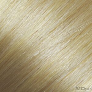 20 Echthaar Bonding Extensions Virgin Remyhaar 60 cm glatt 22 goldenes hellblond