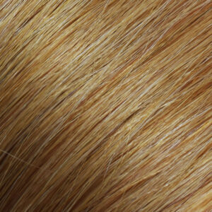 20 Echthaar Bonding Extensions Virgin Remyhaar 50 cm glatt 14-22 dunkelblond – aschblond Mix