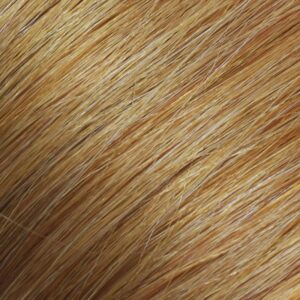 20 Echthaar Bonding Extensions Virgin Remyhaar 40 cm glatt 26 karamellblond