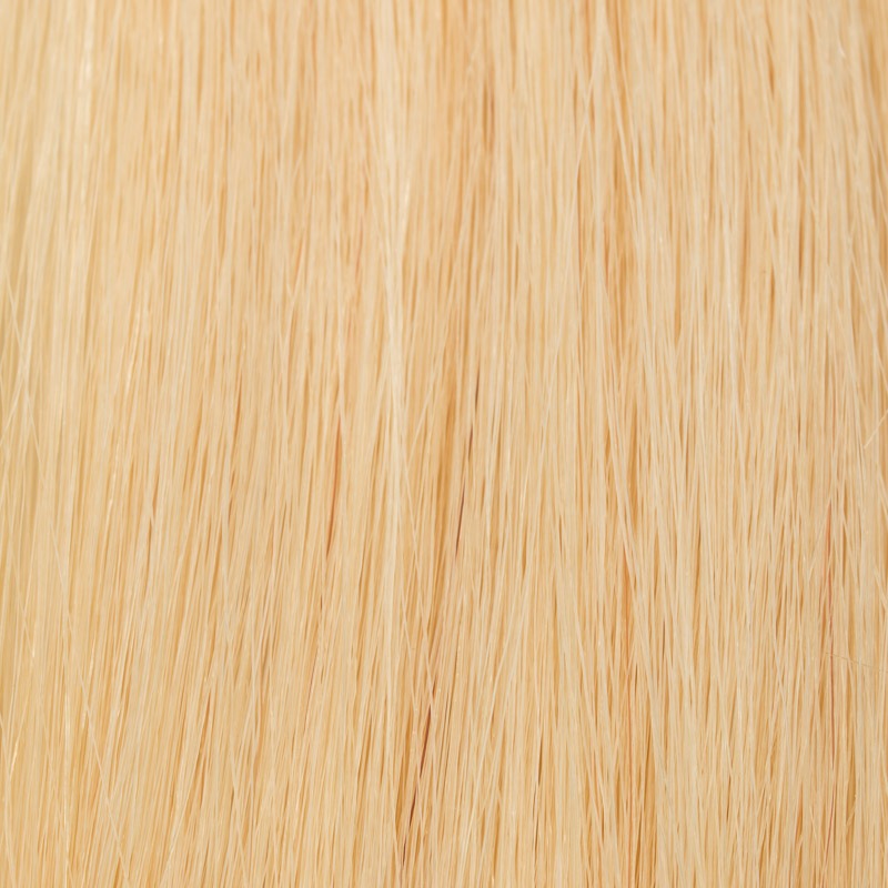 Clip In Extensions Haarteil EasyClips 50 cm M (18 cm) 24 sattes goldblond
