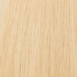 Clip In Extensions Haarteil EasyClips 50 cm M (18 cm) 60 platinblond