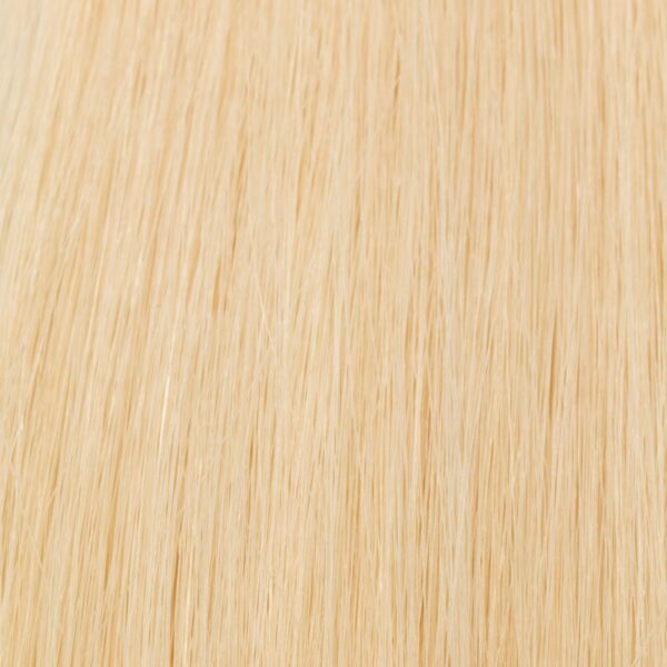 Clip In Extensions Haarteil EasyClips 50 cm M (18 cm) 60 platinblond