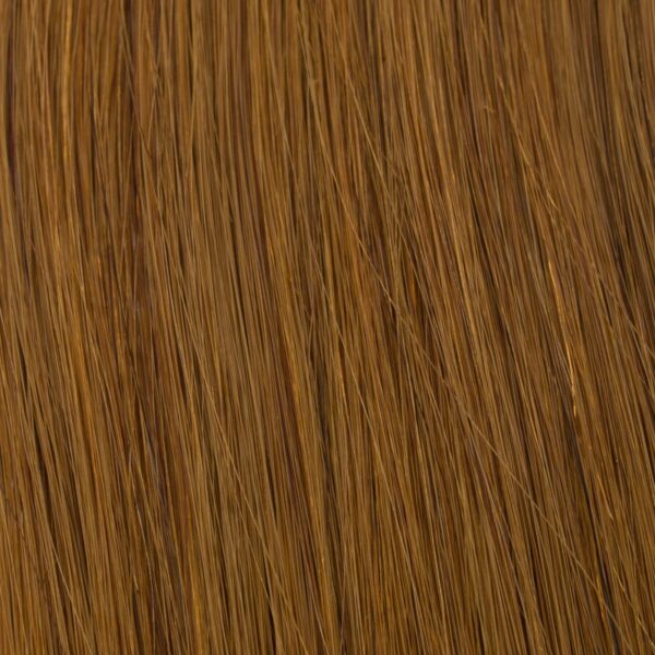 Clip In Extensions Haarteil EasyClips 50 cm S (12,5 cm) 8 haselnussbraun