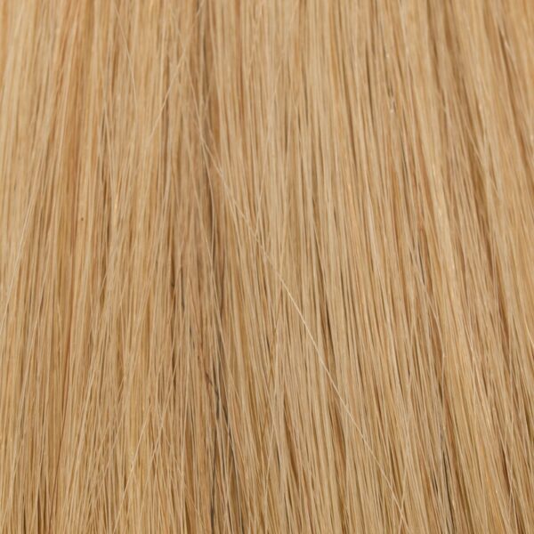 Clip In Extensions Haarteil EasyClips 50 cm XS (3 cm) 16 dunkles honigblond