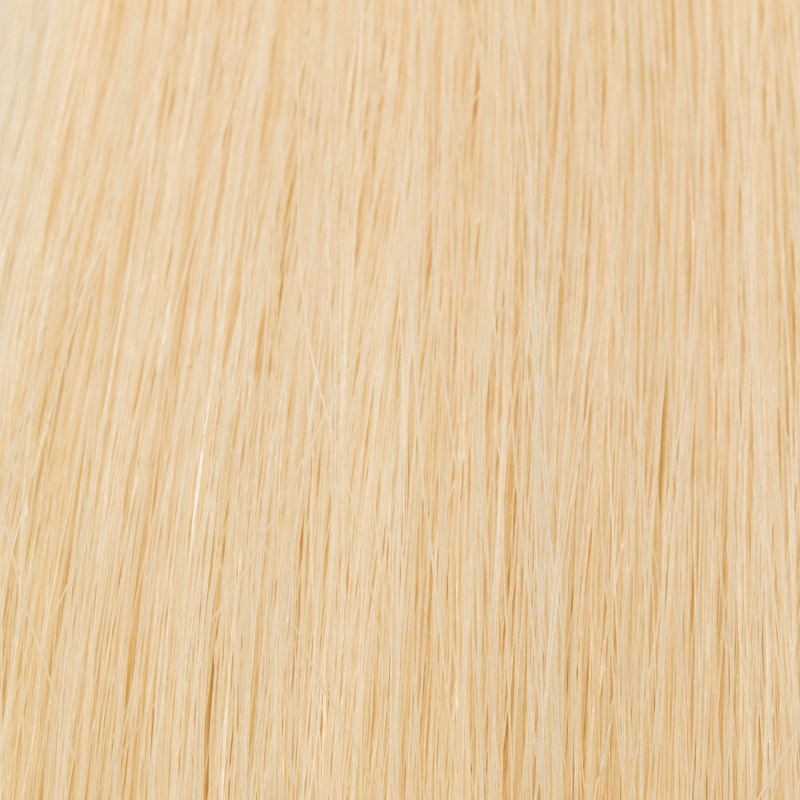 Clip In Extensions Haarteil EasyClips 50 cm XS (3 cm) 60 platinblond