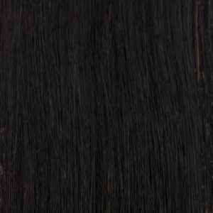 Clip In Extensions Haarteil EasyClips 60 cm L (23 cm) 1 schwarz
