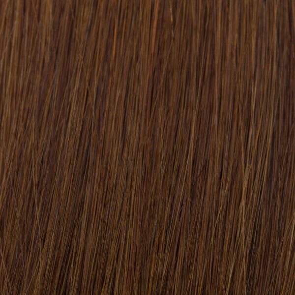 Clip In Extensions Haarteil EasyClips 60 cm M (18 cm) 4 schokobraun