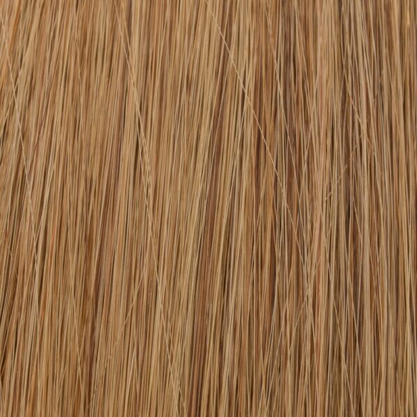 Echthaar Extensions V Bonding 30 cm Premium glatt 10 aschbraun