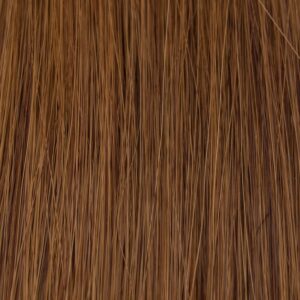 Echthaar Extensions V Bonding 30 cm Premium glatt 30 rotbraun