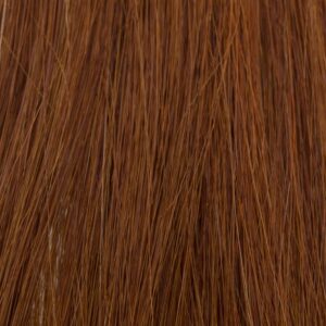 Echthaar Extensions V Bonding 30 cm Premium glatt 33 mahagoni