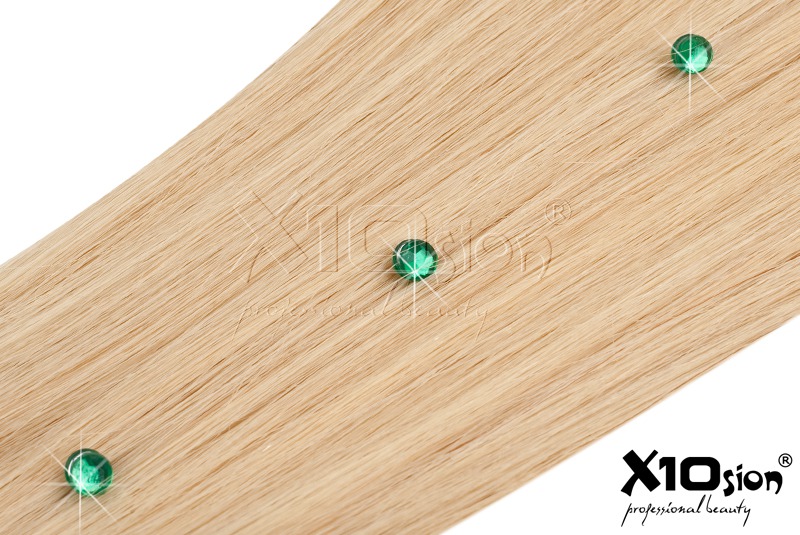 Crystal strands DiaMagics orange