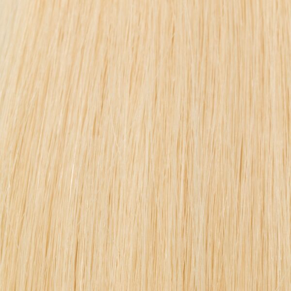 Microring Extensions Echthaar I-Tip 50 cm 60 platinblond