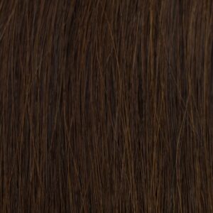 Microring Extensions Echthaar I-Tip 60 cm 2 dunkelbraun