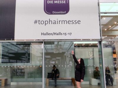 TopHair Messe Düsseldorf 2023