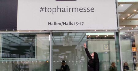 TopHair Messe Düsseldorf 2023
