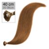 Probesträhne Echthaar Extensions