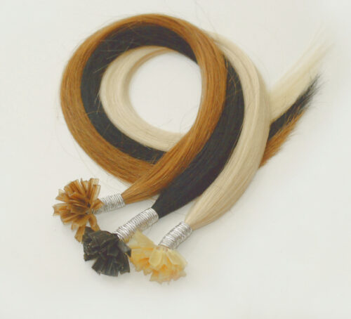 Bonding Extensions Echthaar 30cm premium glatt